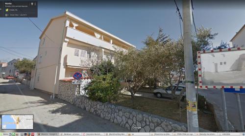  Apartment Downtown Roko in Novalja