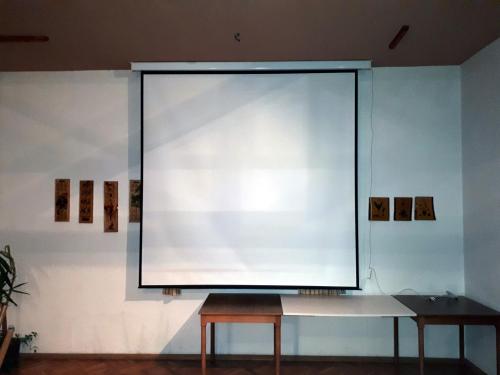 Létesítmények, Waldhaus Crottendorf in Crottendorf