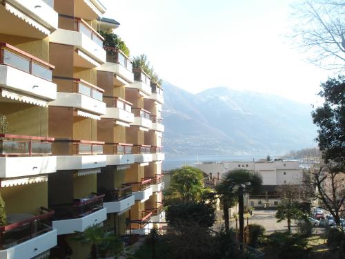 Apart Holidays - Residenza Flora Locarno Switzerland