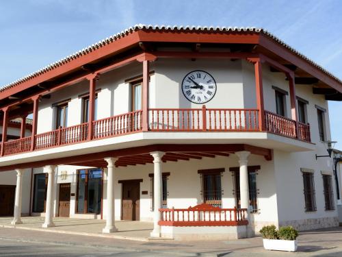 주변 명소, Casa Rural La Tia Lola in 시우다드 리얼 시티 센터