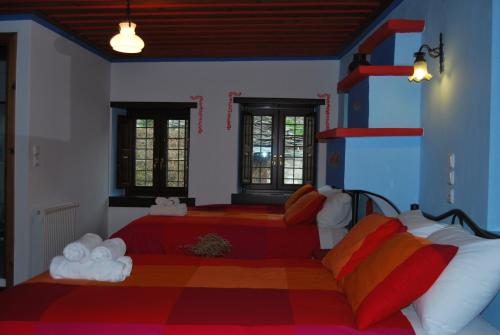 Tritoxo Guesthouse in Kokon (Ioannina)