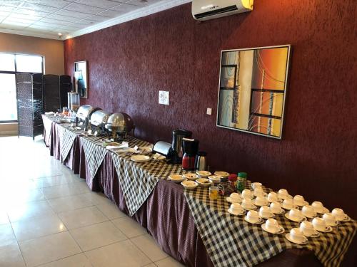 Bridgeview Hotel and Conference Centre in Lilongwe