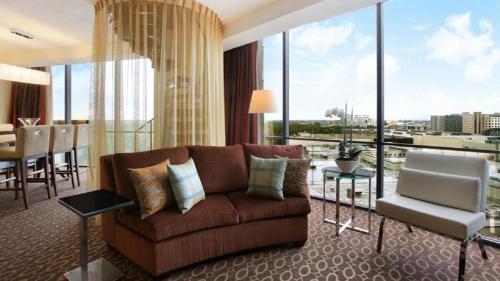 Hyatt Regency Ohare Chicago in O'Hare Nemzetközi Repülőtér