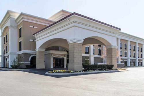 ทัศนียภาพภายนอกโรงแรม, Comfort Inn & Suites Shawnee - Kansas City in ชอว์นี