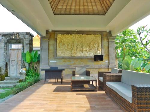 烏佈雷斯塔利別墅 Ubud Lestari Villa