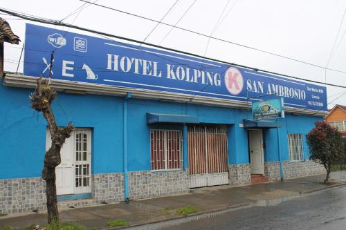 . Hotel Kolping San Ambrosio