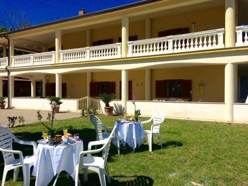  B&B Smeraldo, Pension in Benevento bei Beltiglio