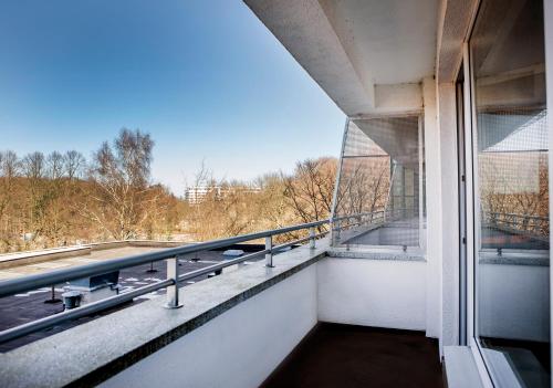 balkon/taras, Apartamenty Proeko Polonia in Kołobrzeg