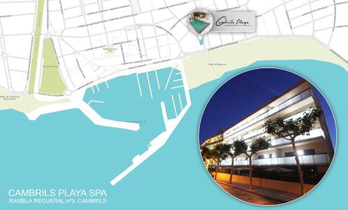 Apartamentos Cambrils Playa Spa - image 7
