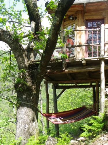 La ferme de Lancizolle chambre d'hôte Ventalon en Cévennes