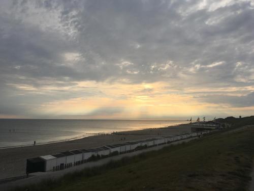 Appartement aan het strand