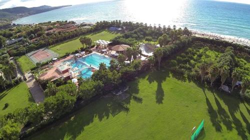  Resort Sciabache in Zambrone