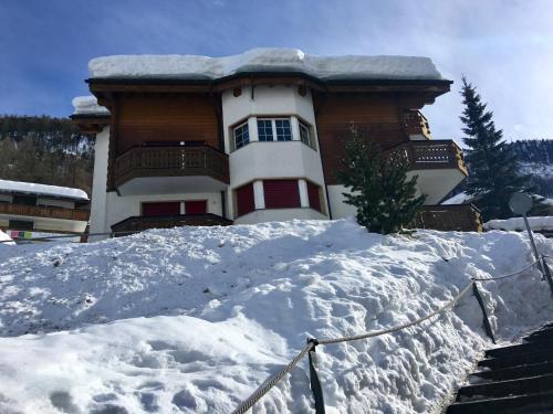 Haus Colmar Zermatt