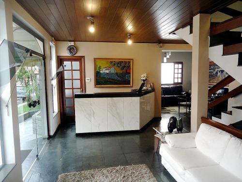 Del Rey Hotel – Barbacena, AL
