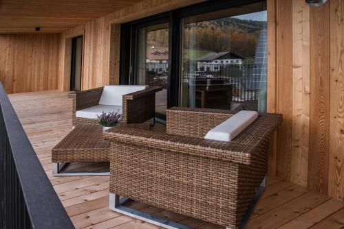 Alpine Chalets App. Pichlerhof 5