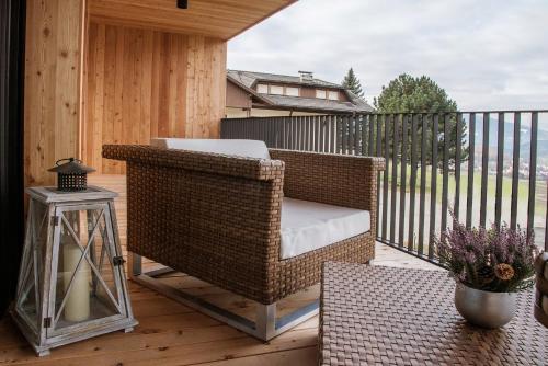 Alpine Chalets App. Pichlerhof 4