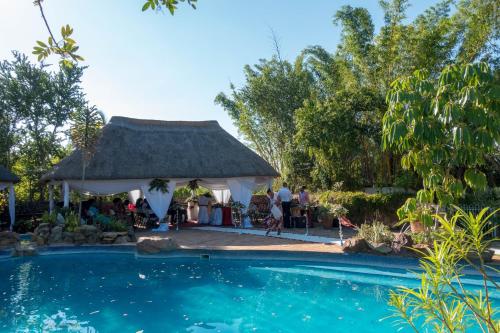 Salón de banquetes, Musangano Lodge in Mutare