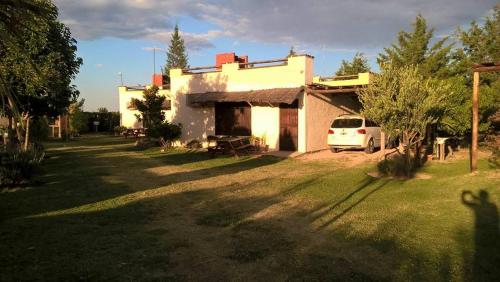 CABAÑAS RUCALAF