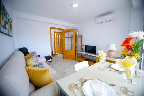  Casa Del Rosa in Torre del Mar