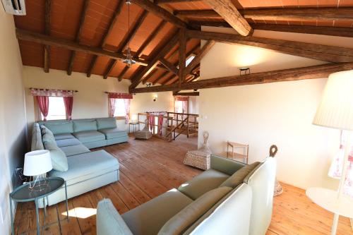 Ca dei Ciossi chambre d'hôte Garibaldi