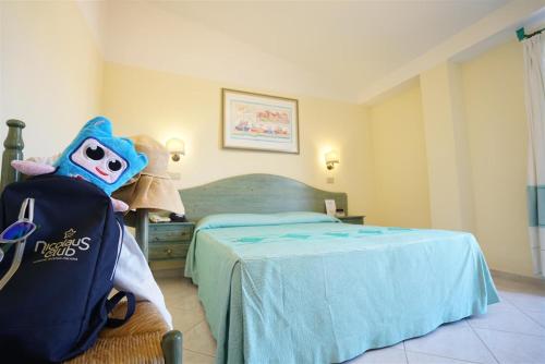 1 queen bed
