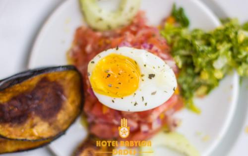 巴比伦达德斯旅舍 巴比伦达德斯旅舍