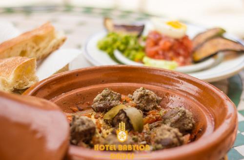 巴比伦达德斯旅舍 巴比伦达德斯旅舍