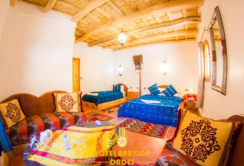 巴比伦达德斯旅舍 巴比伦达德斯旅舍