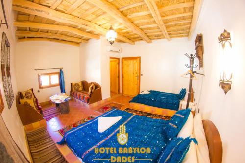 巴比伦达德斯旅舍 巴比伦达德斯旅舍