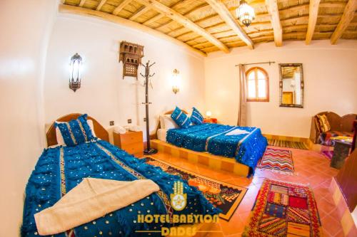 巴比伦达德斯旅舍 巴比伦达德斯旅舍