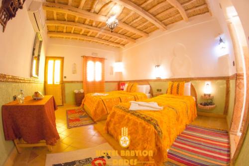 巴比伦达德斯旅舍 巴比伦达德斯旅舍