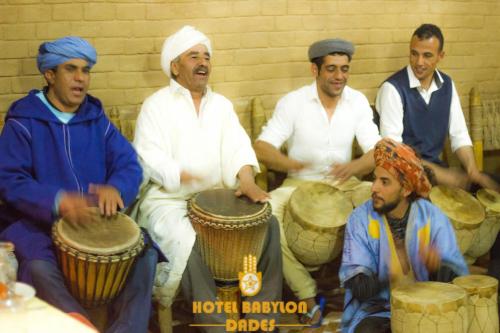 巴比伦达德斯旅舍 巴比伦达德斯旅舍