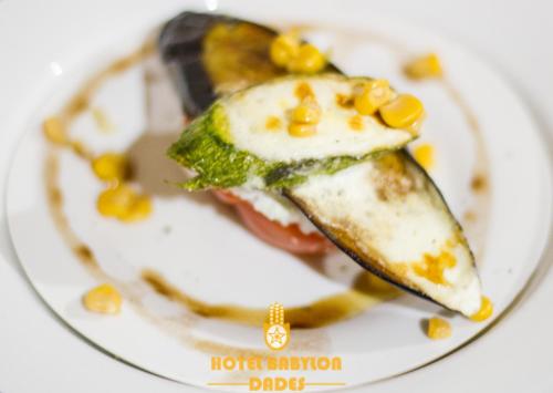 巴比伦达德斯旅舍 巴比伦达德斯旅舍