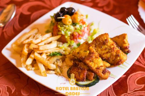 巴比伦达德斯旅舍 巴比伦达德斯旅舍