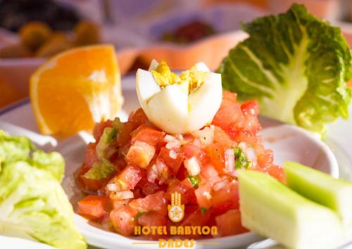 巴比伦达德斯旅舍 巴比伦达德斯旅舍