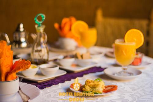 巴比伦达德斯旅舍 巴比伦达德斯旅舍