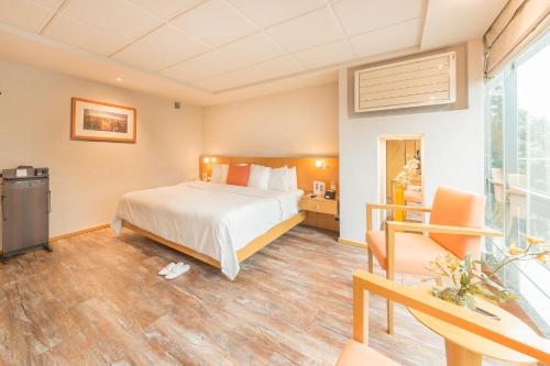 Suites Contempo in Chapultepec-Polanco