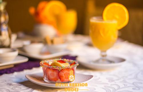 巴比伦达德斯旅舍 巴比伦达德斯旅舍