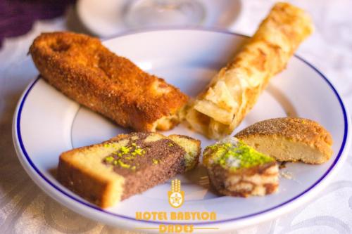 巴比伦达德斯旅舍 巴比伦达德斯旅舍