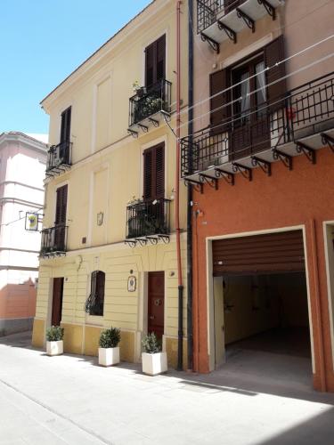  Bed & Breakfast L'Aquilino in Iglesias