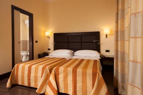 Hotel Buenos Aires, Řím (fotografie 9)