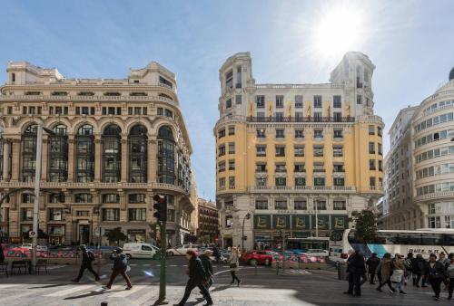 M&F ATTIC WITH GREAT VIEWS, Madrid (foto 6)