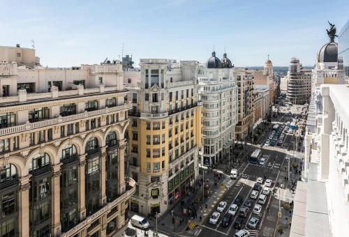 M&F ATTIC WITH GREAT VIEWS, Madrid (foto 9)