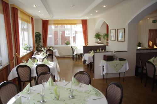 مطعم, Hotel Eichenhof in Reken