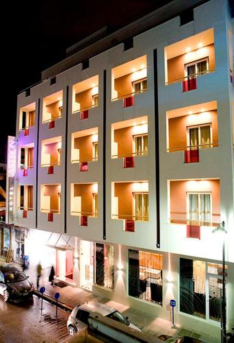 Hotel Astron Hotel de charme Ambelón