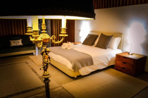 Domvs Gaia GHouse B&B chambre d'hôte Raza de Cima
