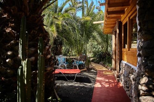 Villa Palmeras Canarias