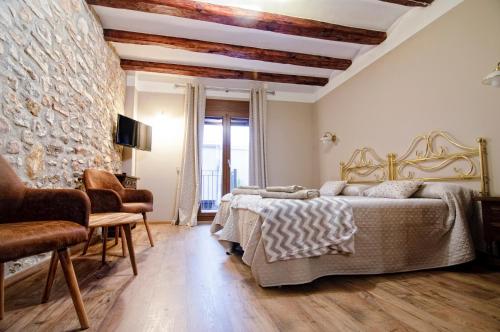 Accommodation in Móra la Nova