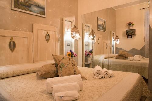 Mancini Shabby House in Appio Latino