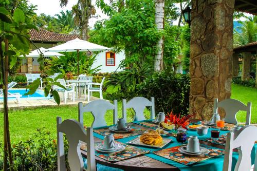 طعام و مشروبات, Pousada Chacara Das Acacias in Pantanal